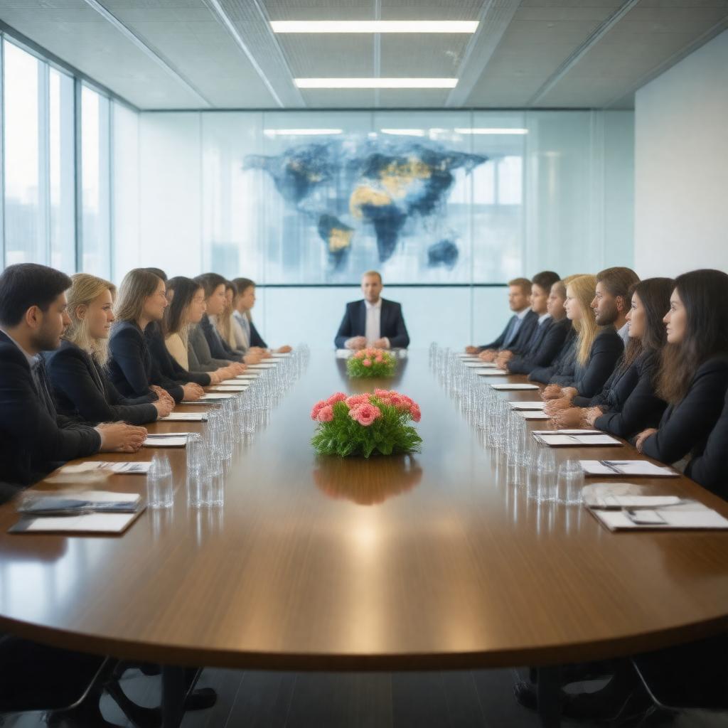 Executive Board (ECB)